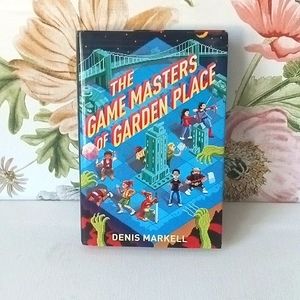 The game masters of garden place book